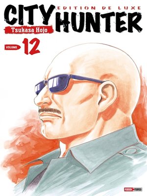 cover image of City Hunter Edition De Luxe T12